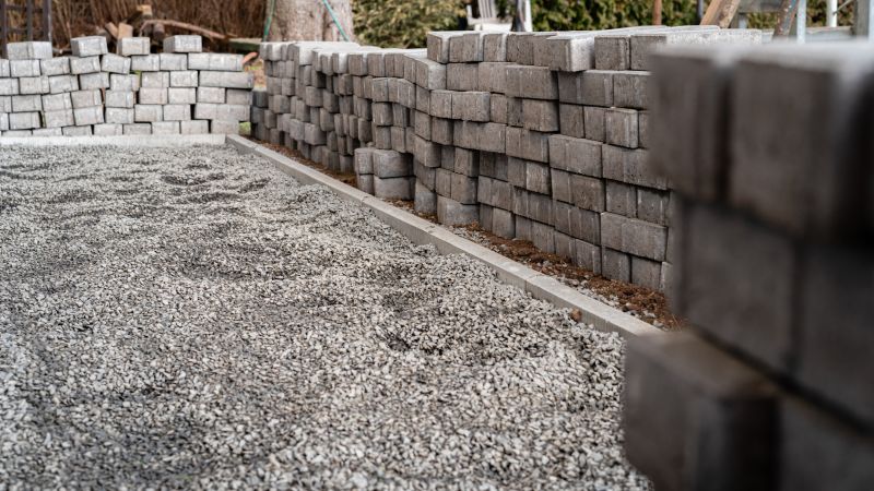 Gravel Laying in Calvert County, MD
