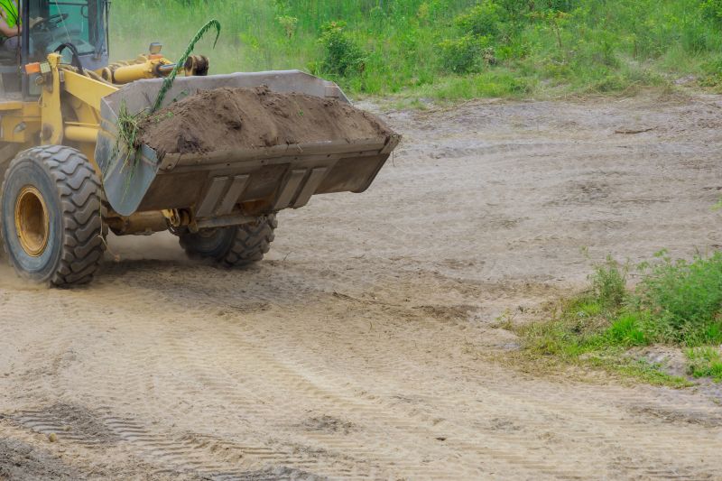 Sitework Service in Houston, TX