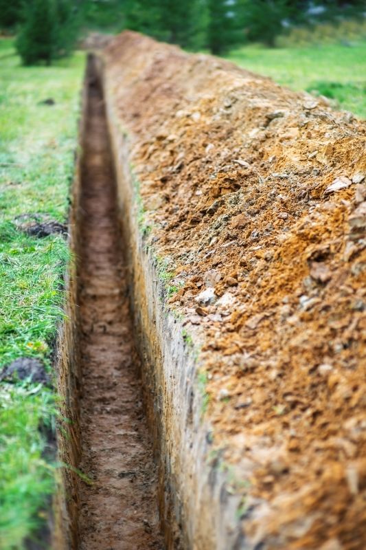 Trench Installation in Salt Lake City, UT