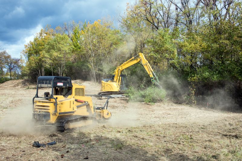 Trench Clearing