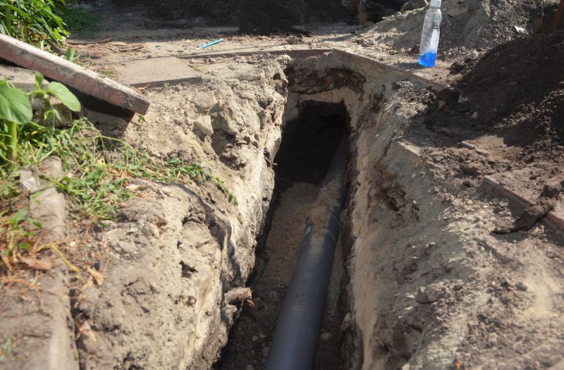 Basement Excavation in Houston, TX