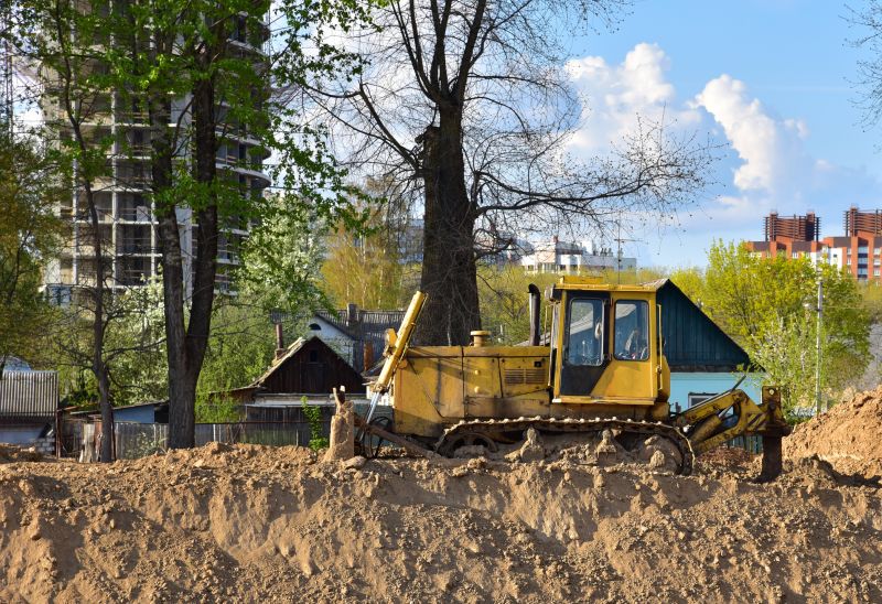 Bulldozing Service in Salt Lake City, UT