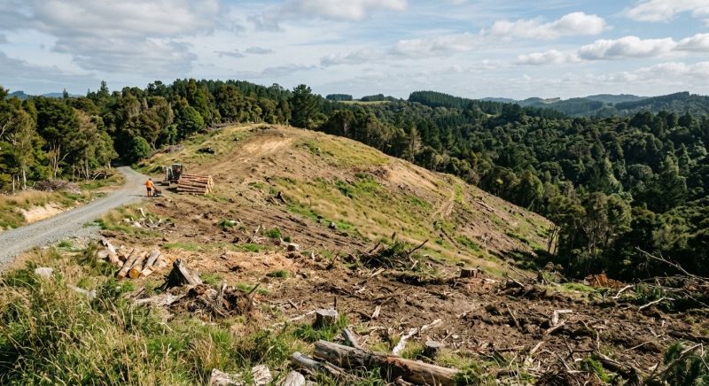 Bushes Clearing in Atlanta, GA