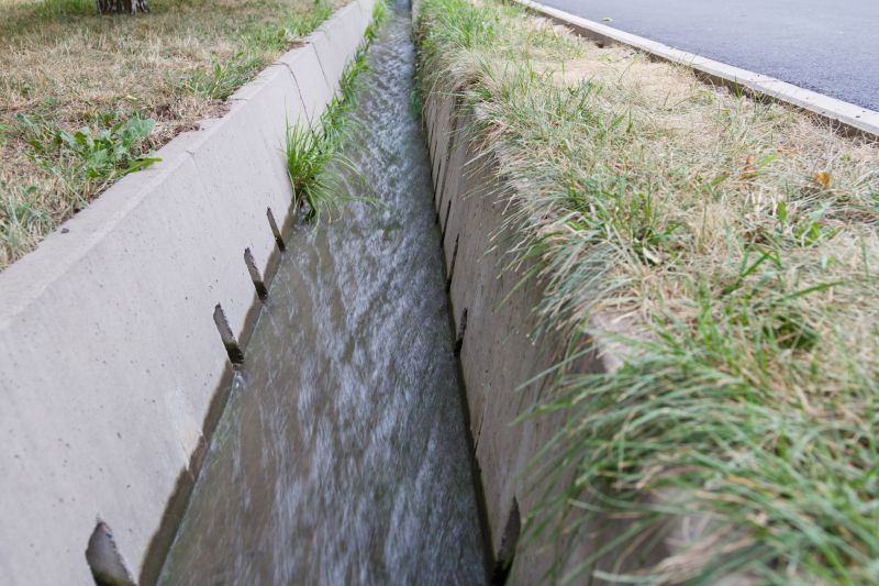 Ditch Digging in Houston, TX