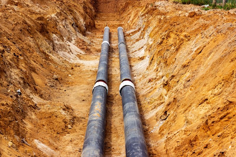 Ditch Repair in Salt Lake City, UT