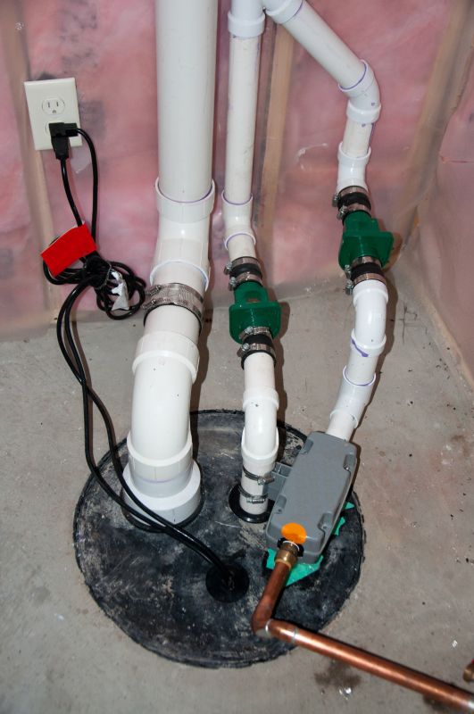 Ejector Pump Installation in Tuscaloosa, AL
