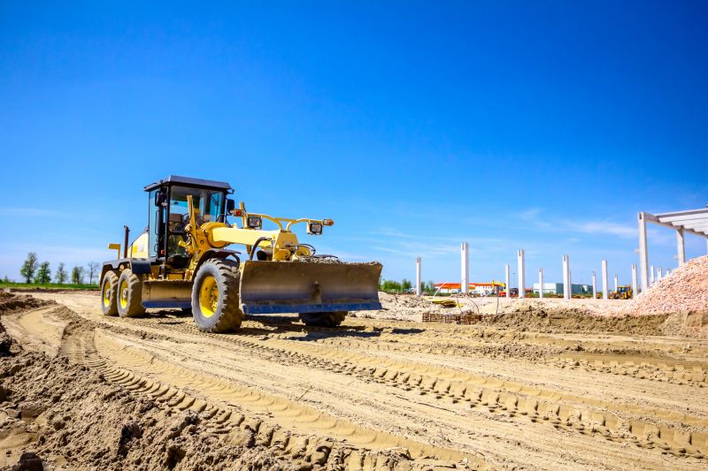 Parking Lot Leveling in Orem, UT