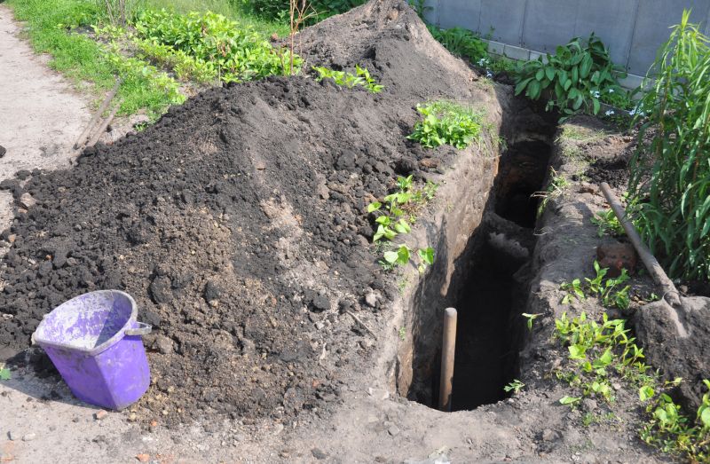 Landscaping and Utility Companies