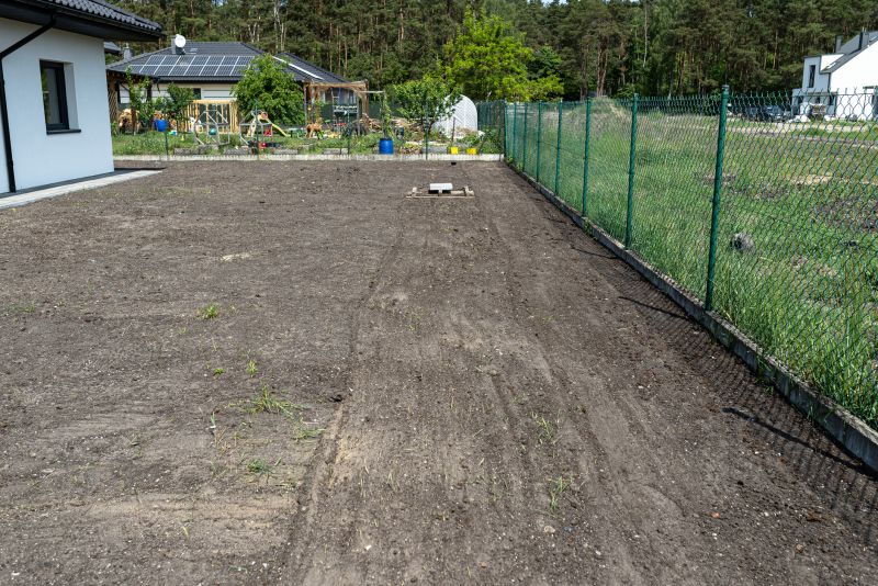 Soil and Surface Preparation